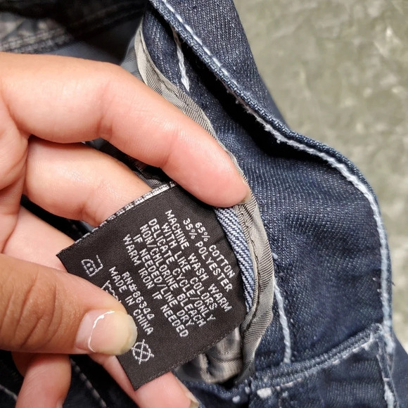 Lamasini Men's Jeans - Picture 4 of 7